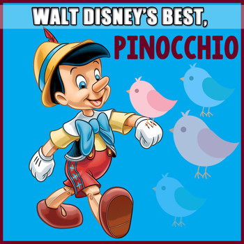 Various Artist - Walt Disney's Best, Pinocchio