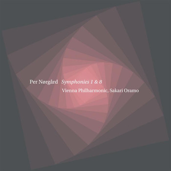 Wiener Philharmoniker - Nørgård: Symphonies Nos. 1 & 8