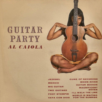 Al Caiola - Guitar Party