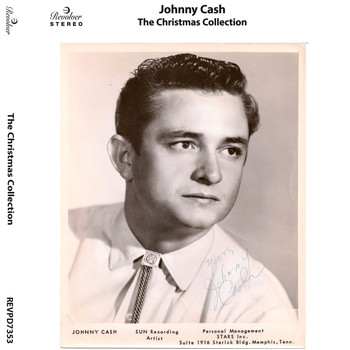 Johnny Cash - The Christmas Collection