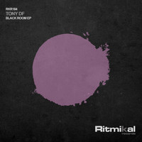 Tony DF - Black Room Ep