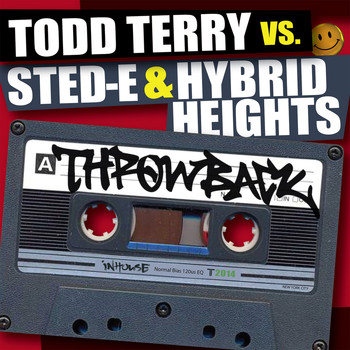 Todd Terry - Throwback