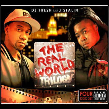 DJ Fresh - The Real World Trilogy (Explicit)