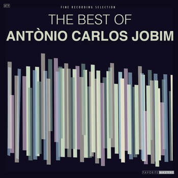 Antonio Carlos Jobim - The Best Of Antònio Carlos Jobim