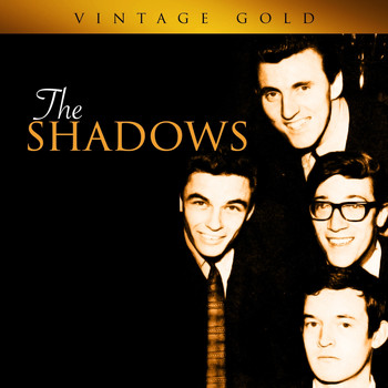 The Shadows - Vintage Gold