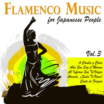 Rafael Farina - Flamenco Music for Japanese People Vol. 3