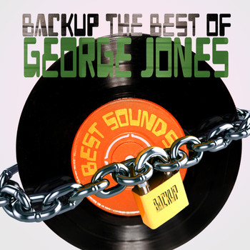 George Jones - Backup the Best of George Jones