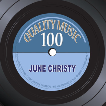 June Christy - Quality Music 100