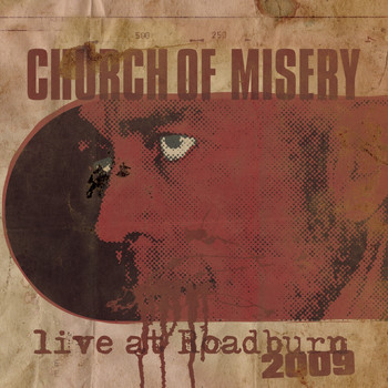 Church Of Misery - Live At Roadburn 2009