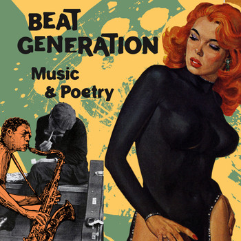 Various Artists - Beat Generation - Music & Poetry