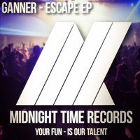 Ganner - Escape (Ep)