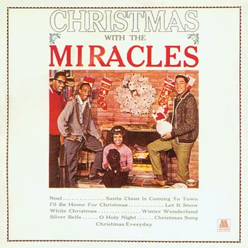 Smokey Robinson & The Miracles - Christmas With The Miracles