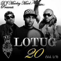 Lords Of The Underground - Lotug 20: The 20th Anniversary Collection Vol. 1 (Explicit)