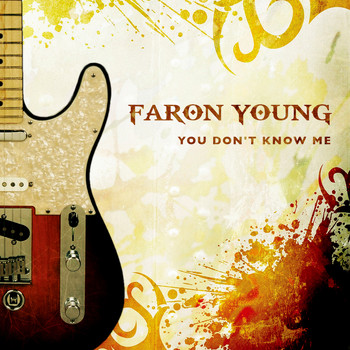 Faron Young - You Don't Know Me