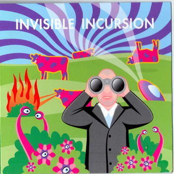 Various Artists - Invisible Incursion