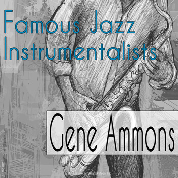 Gene Ammons - Famous Jazz Instrumentalists