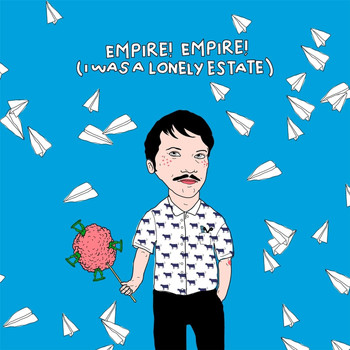 Empire! Empire! (I Was a Lonely Estate) - Early Discography