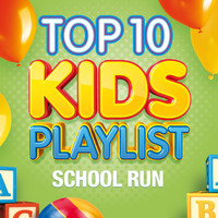 The Paul O'Brien All Stars Band - Top 10 Kids Playlist - School Run