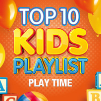 The Paul O'Brien All Stars Band - Top 10 Kids Playlist - Play Time