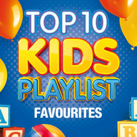 The Paul O'Brien All Stars Band - Top 10 Kids Playlist - Favourites