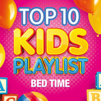 The Paul O'Brien All Stars Band - Top 10 Kids Playlist - Bed Time