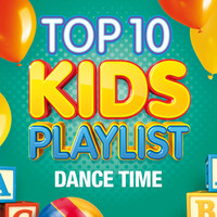 The Paul O'Brien All Stars Band - Top 10 Kids Playlist - Dance Time