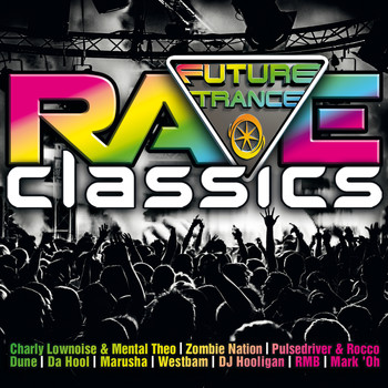 Various Artists - Future Trance - Rave Classics