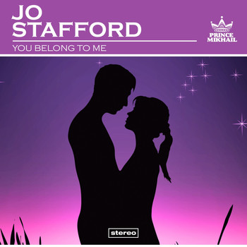 Jo Stafford - You Belong to Me