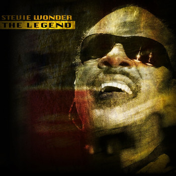 Stevie Wonder - The Legend