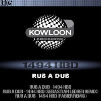 Rub a Dub - 1494 Hbd