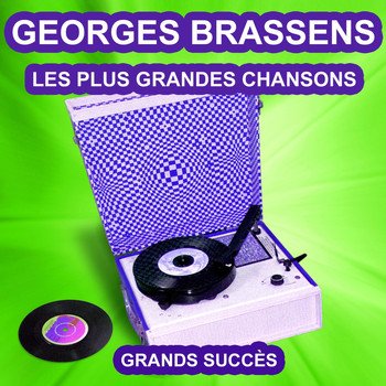 Georges Brassens - Georges Brassens chante ses grands succès