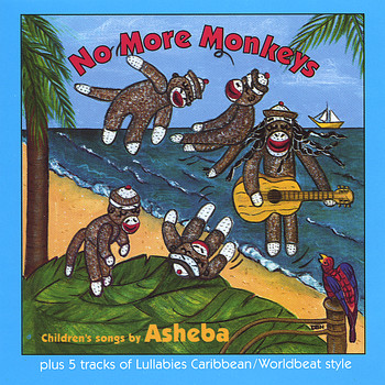 Asheba - No More Monkeys