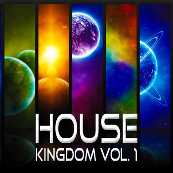 Various Artists - House Kingdom, Vol. 1 (Explicit)