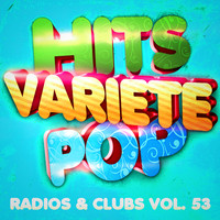 Hits Variété Pop - Hits variété pop, Vol. 53  (Top radios & clubs)