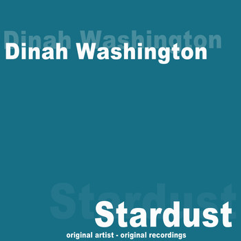 Dinah Washington - Stardust