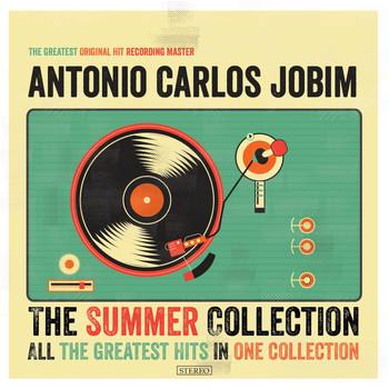 Antonio Carlos Jobim - The Summer Collection