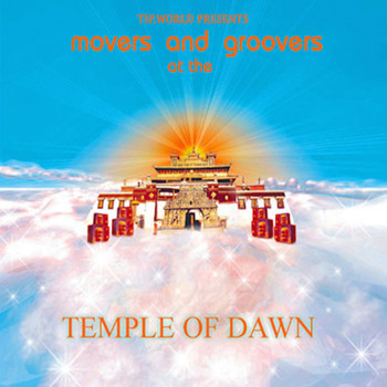 Various Artists - Movers & Groovers At The Temple Of Dawn