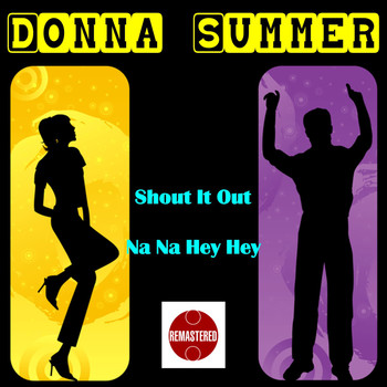 Donna Summer - Shout It Out