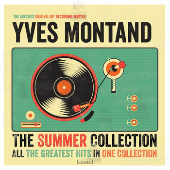 Yves Montand - The Summer Collection
