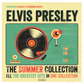 Elvis Presley - The Summer Collection