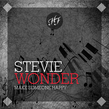 Stevie Wonder - Make Someone Happy