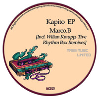 Marco.B - Kapito EP