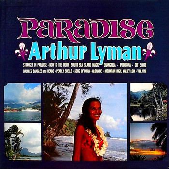 Arthur Lyman - Paradise