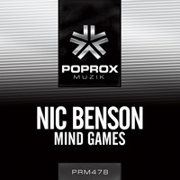 Nic Benson - Mind Games