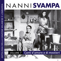 Nanni Svampa - Canti d'amore e di mestieri