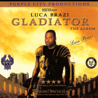 Purple City - Gladiator: The Album (Explicit)