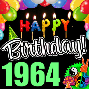 Various Artists - Happy Birthday 1964