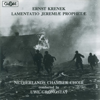 Netherlands Chamber Choir - Lamentatio Jeremiae Prophetae