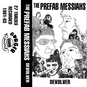 The Prefab Messiahs - Devolver