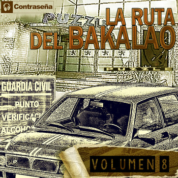 Varios Artistas - La Ruta Del Bakalao Vol. 8